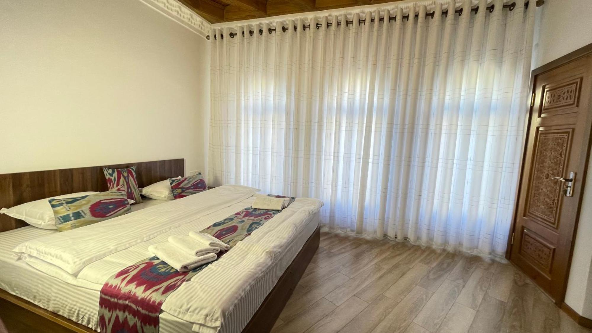 Mahbubakhon Guest House In Old City Μπουχάρα Εξωτερικό φωτογραφία