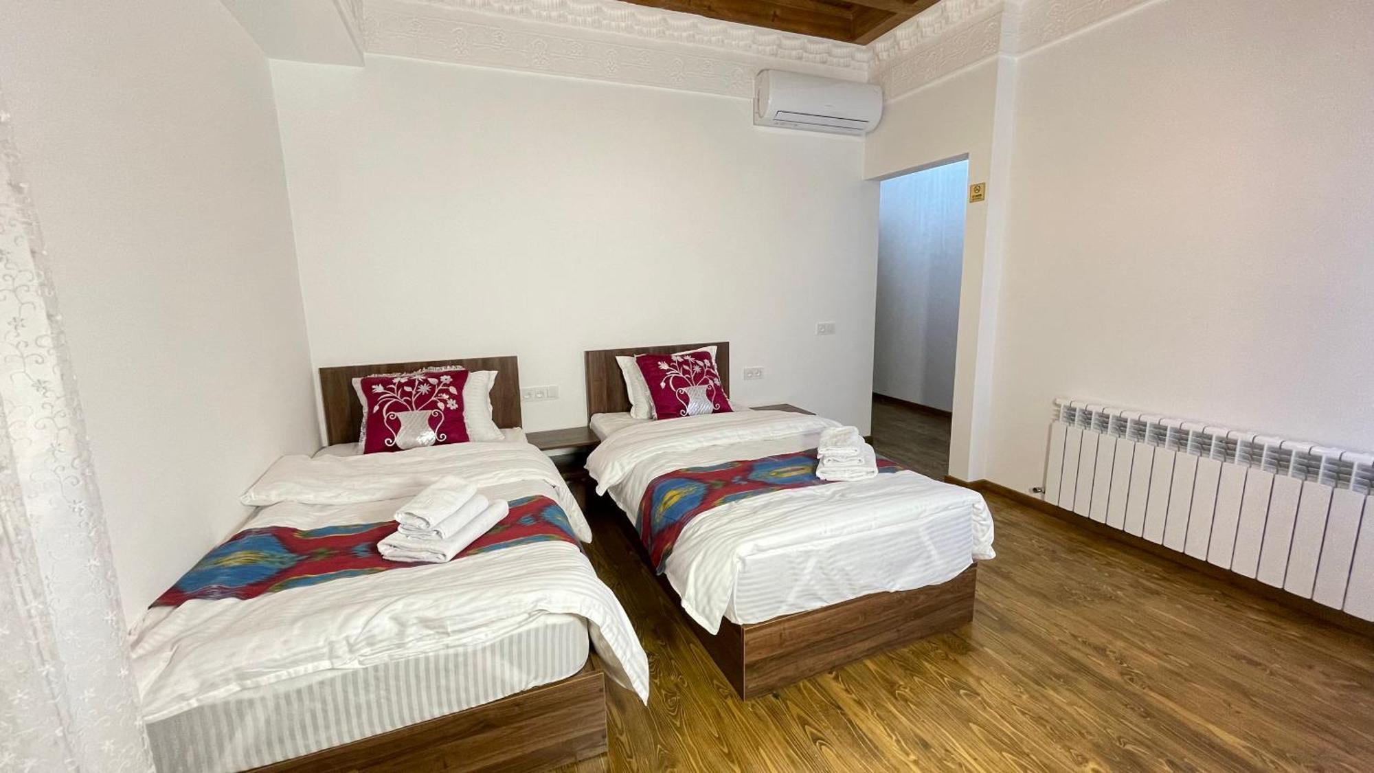 Mahbubakhon Guest House In Old City Μπουχάρα Εξωτερικό φωτογραφία