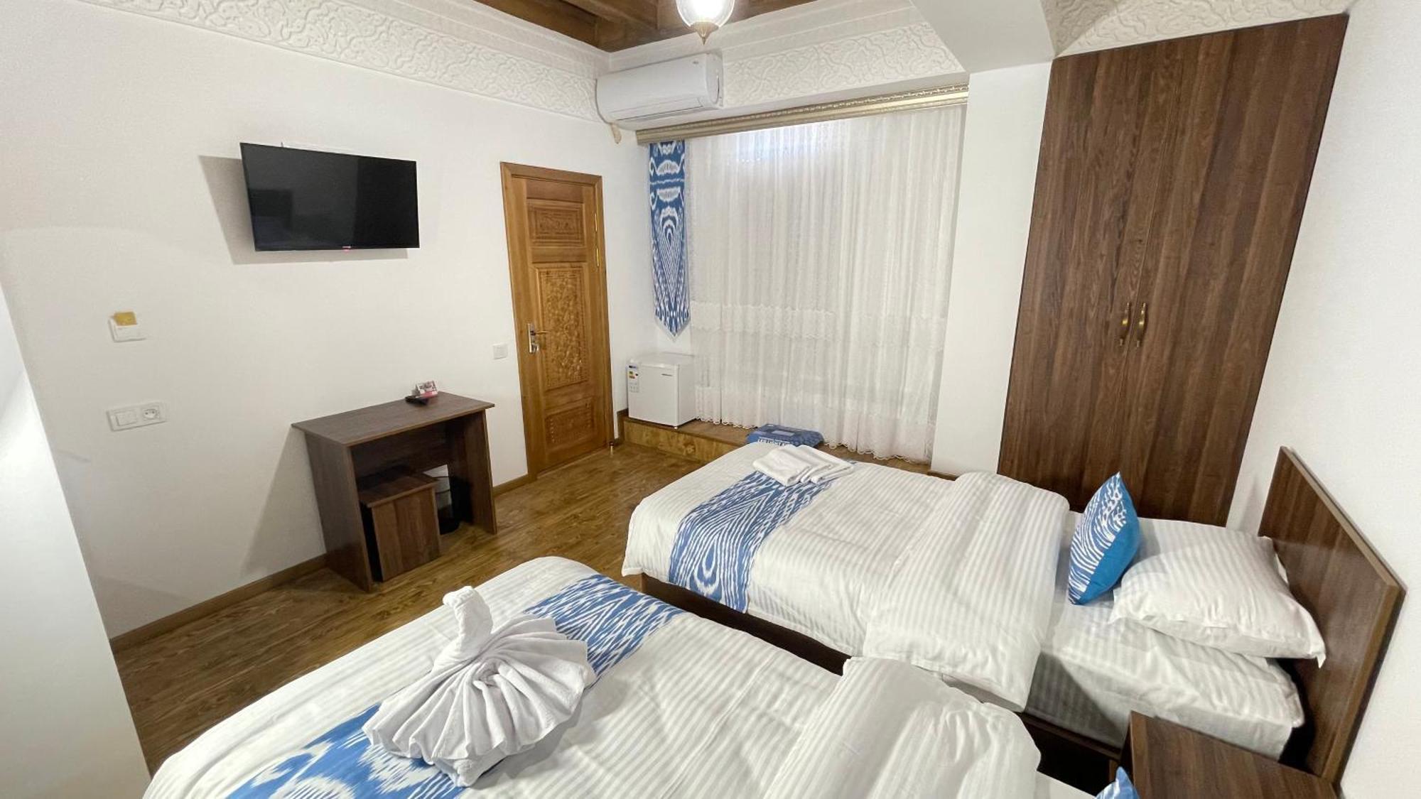 Mahbubakhon Guest House In Old City Μπουχάρα Εξωτερικό φωτογραφία