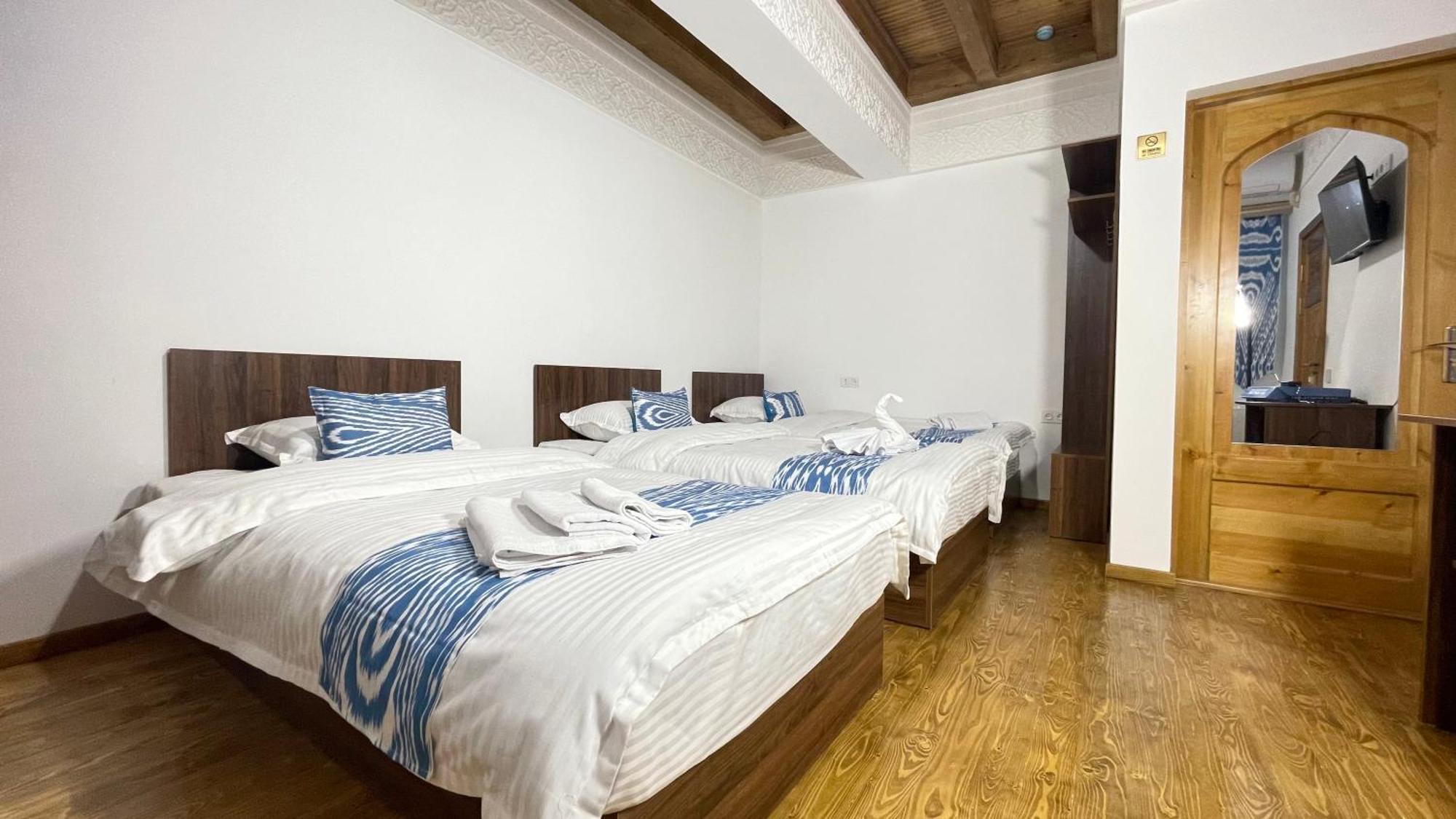 Mahbubakhon Guest House In Old City Μπουχάρα Εξωτερικό φωτογραφία