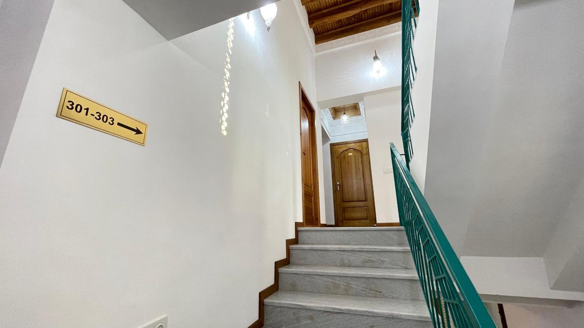Mahbubakhon Guest House In Old City Μπουχάρα Εξωτερικό φωτογραφία
