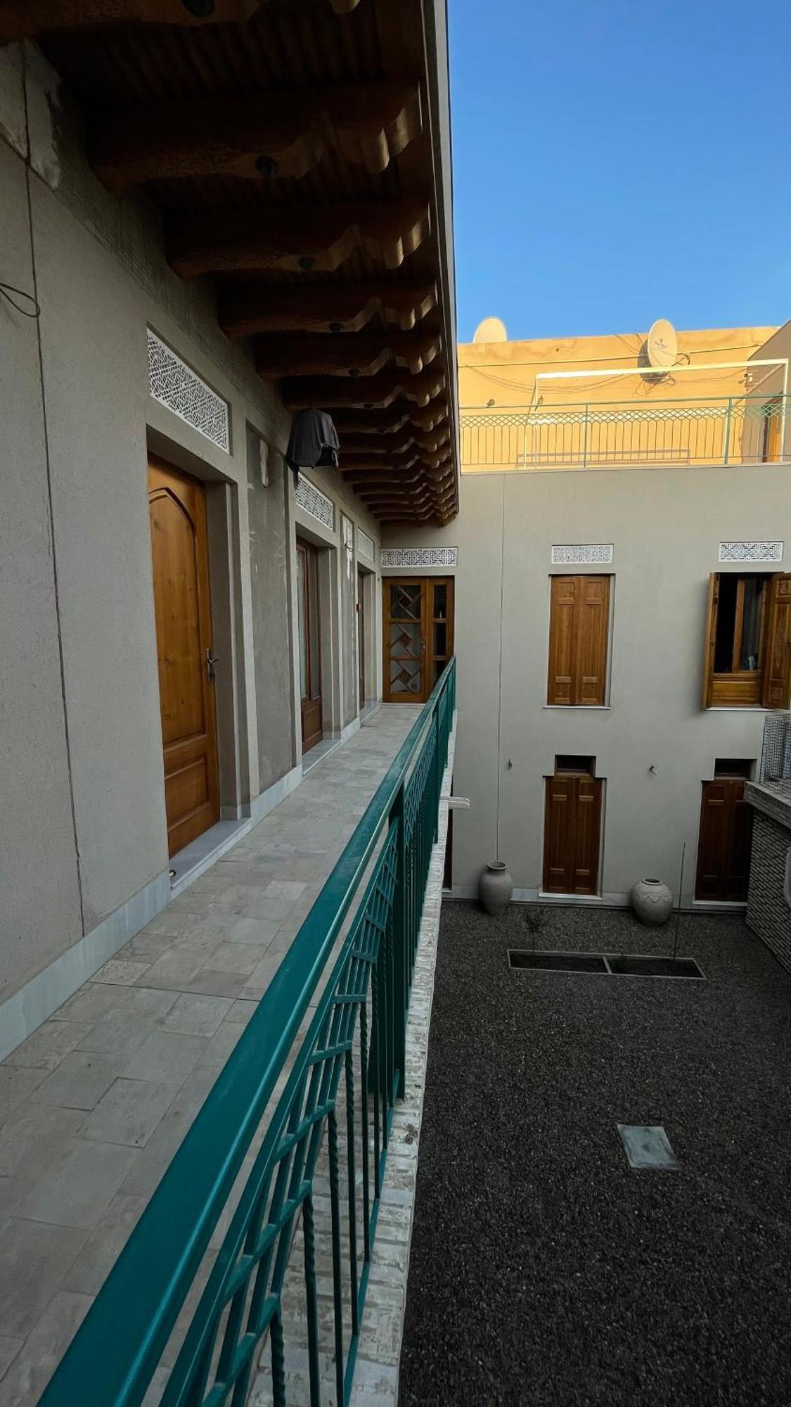 Mahbubakhon Guest House In Old City Μπουχάρα Εξωτερικό φωτογραφία