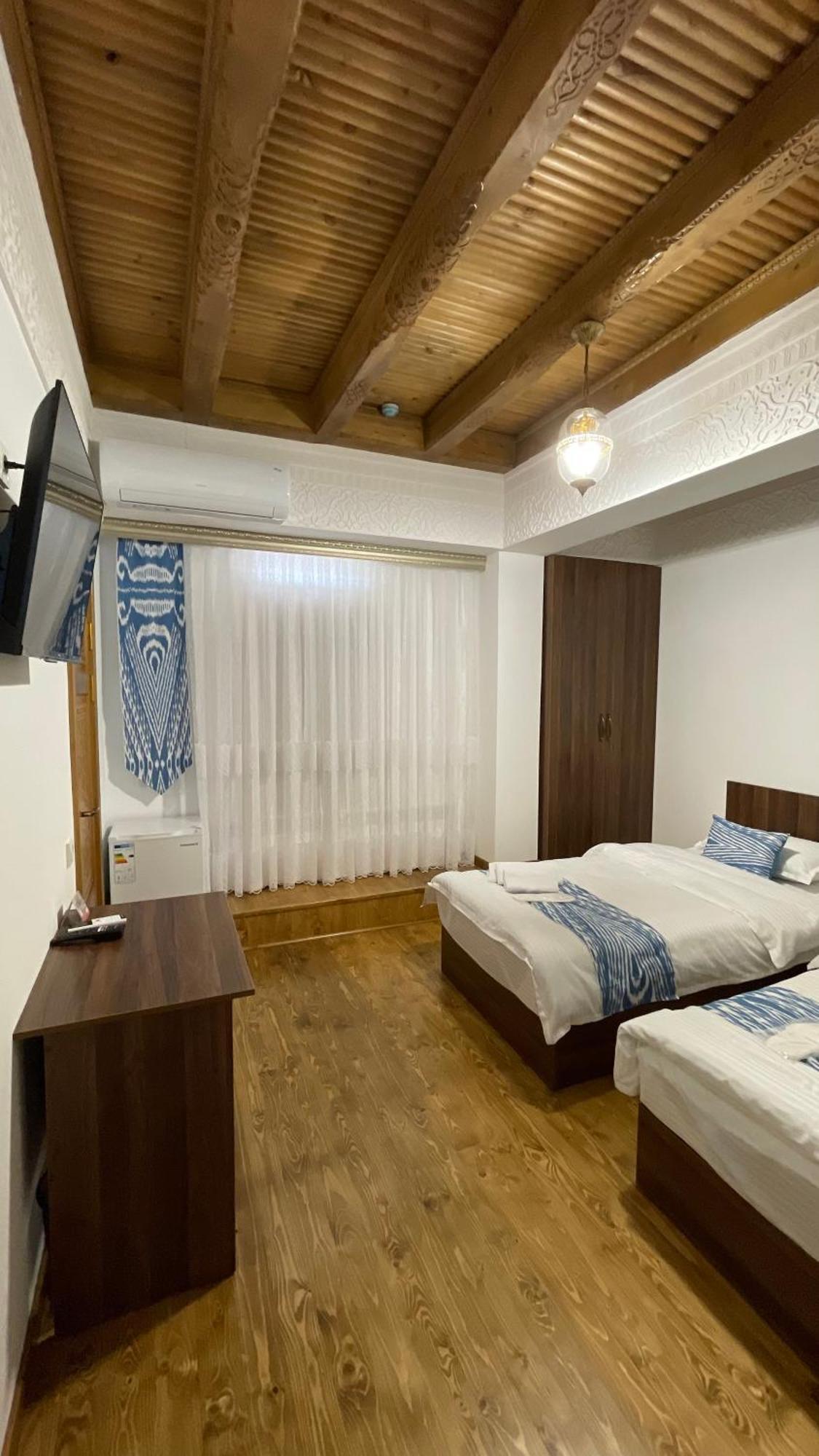 Mahbubakhon Guest House In Old City Μπουχάρα Εξωτερικό φωτογραφία