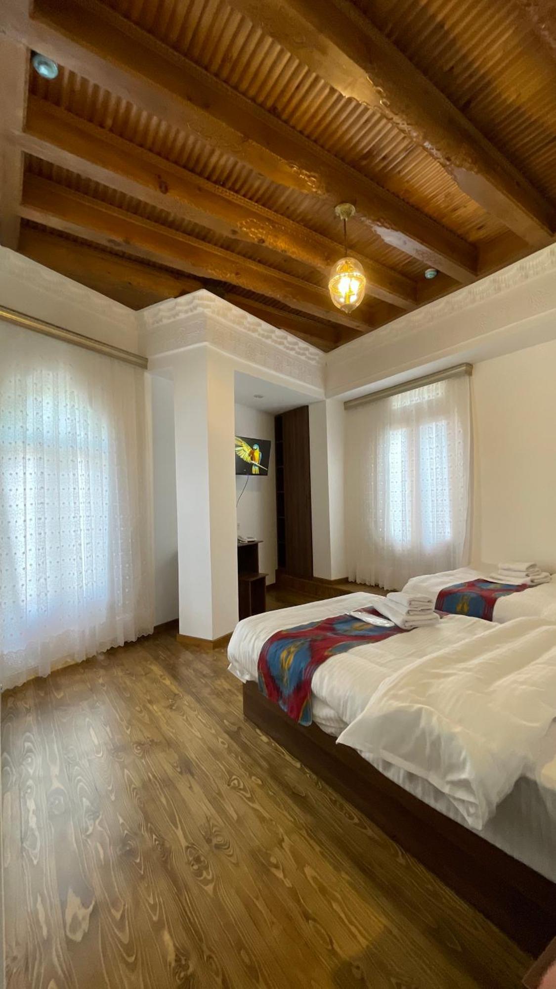 Mahbubakhon Guest House In Old City Μπουχάρα Εξωτερικό φωτογραφία