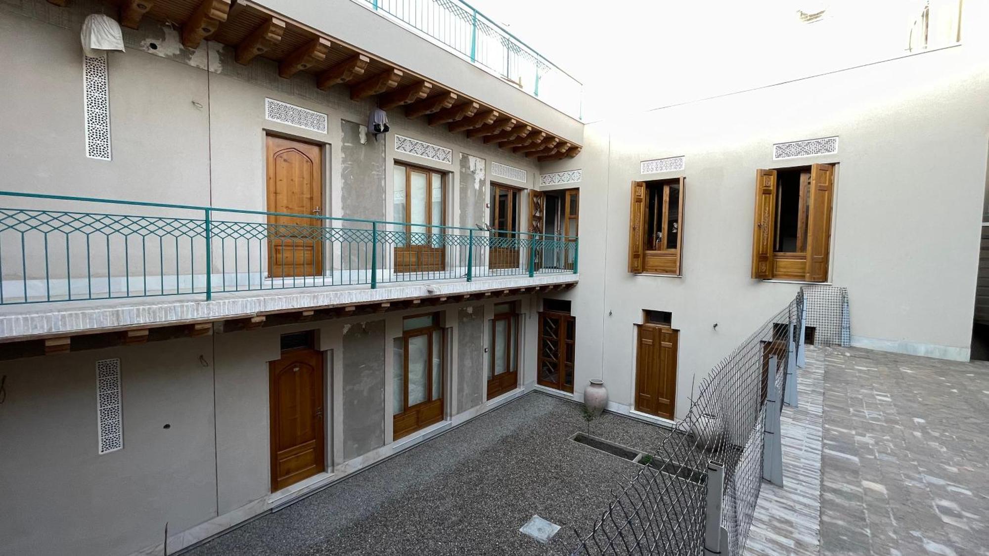 Mahbubakhon Guest House In Old City Μπουχάρα Εξωτερικό φωτογραφία