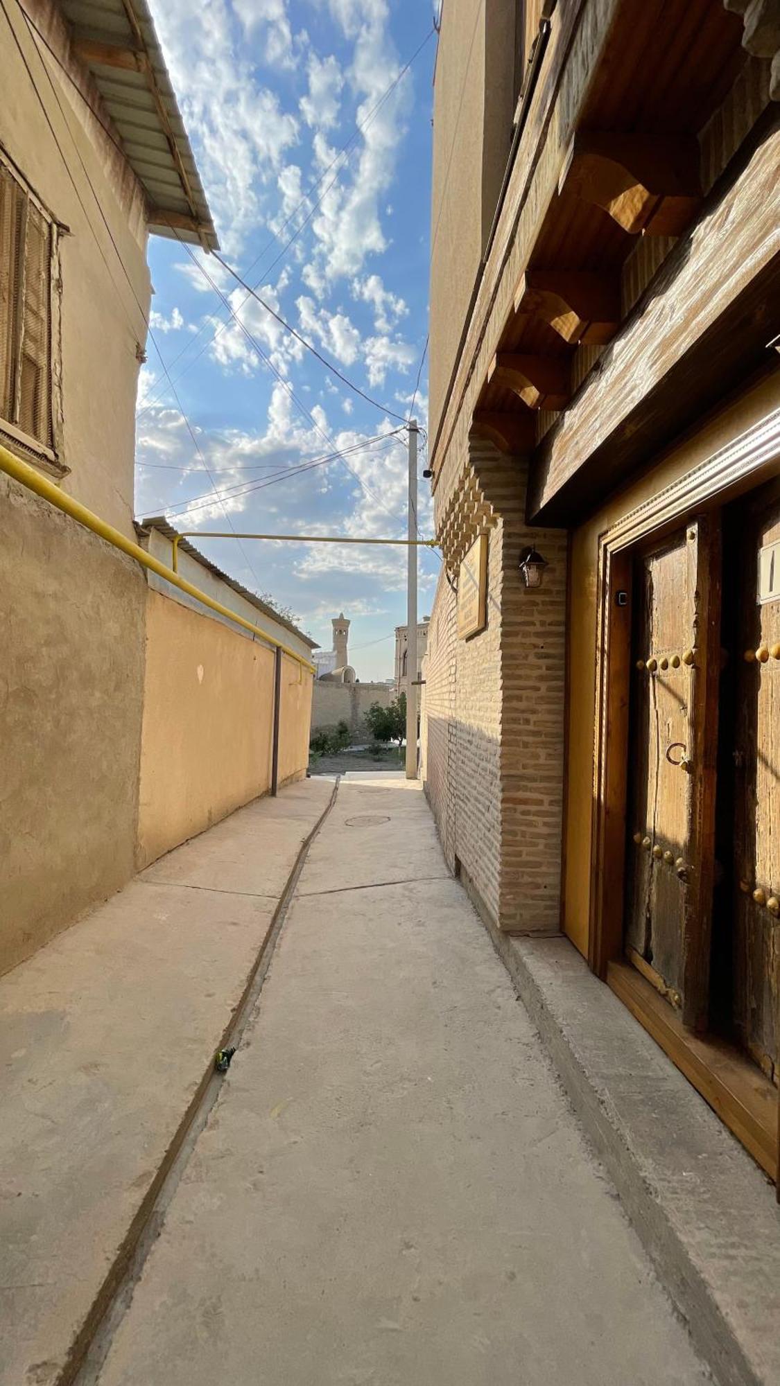 Mahbubakhon Guest House In Old City Μπουχάρα Εξωτερικό φωτογραφία
