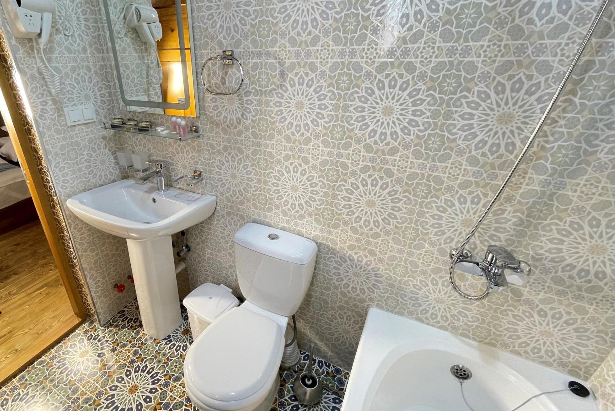 Mahbubakhon Guest House In Old City Μπουχάρα Εξωτερικό φωτογραφία