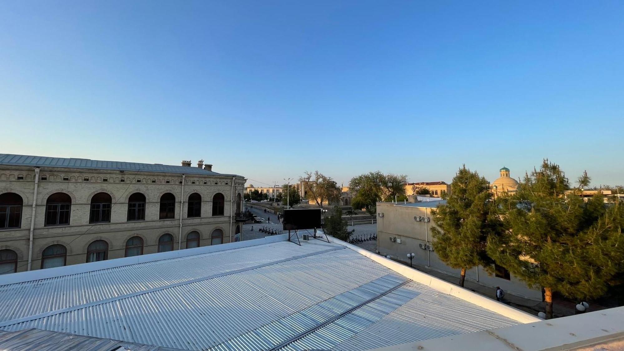 Mahbubakhon Guest House In Old City Μπουχάρα Εξωτερικό φωτογραφία