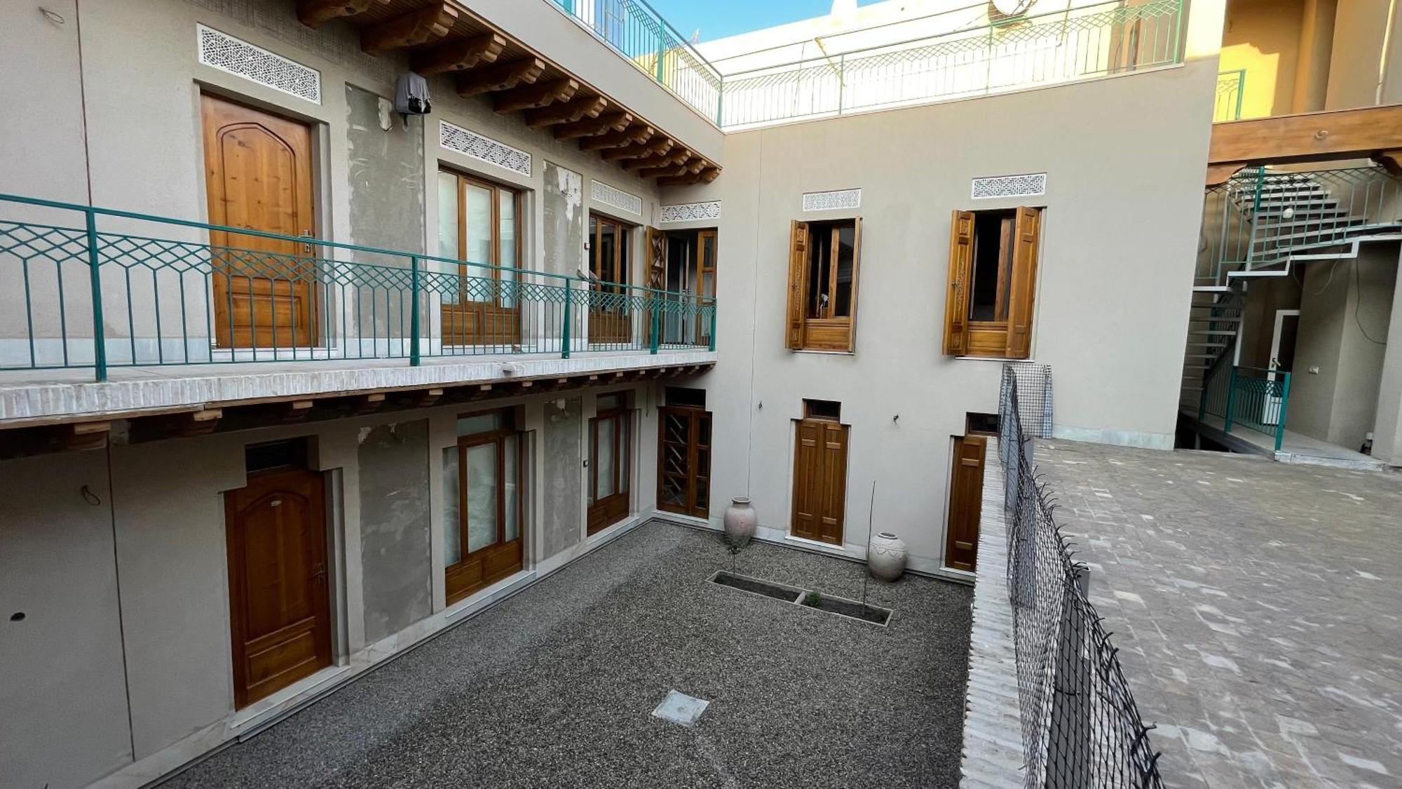 Mahbubakhon Guest House In Old City Μπουχάρα Εξωτερικό φωτογραφία