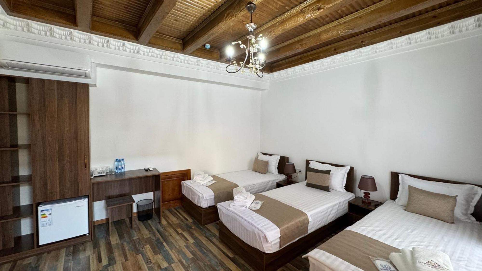 Mahbubakhon Guest House In Old City Μπουχάρα Εξωτερικό φωτογραφία