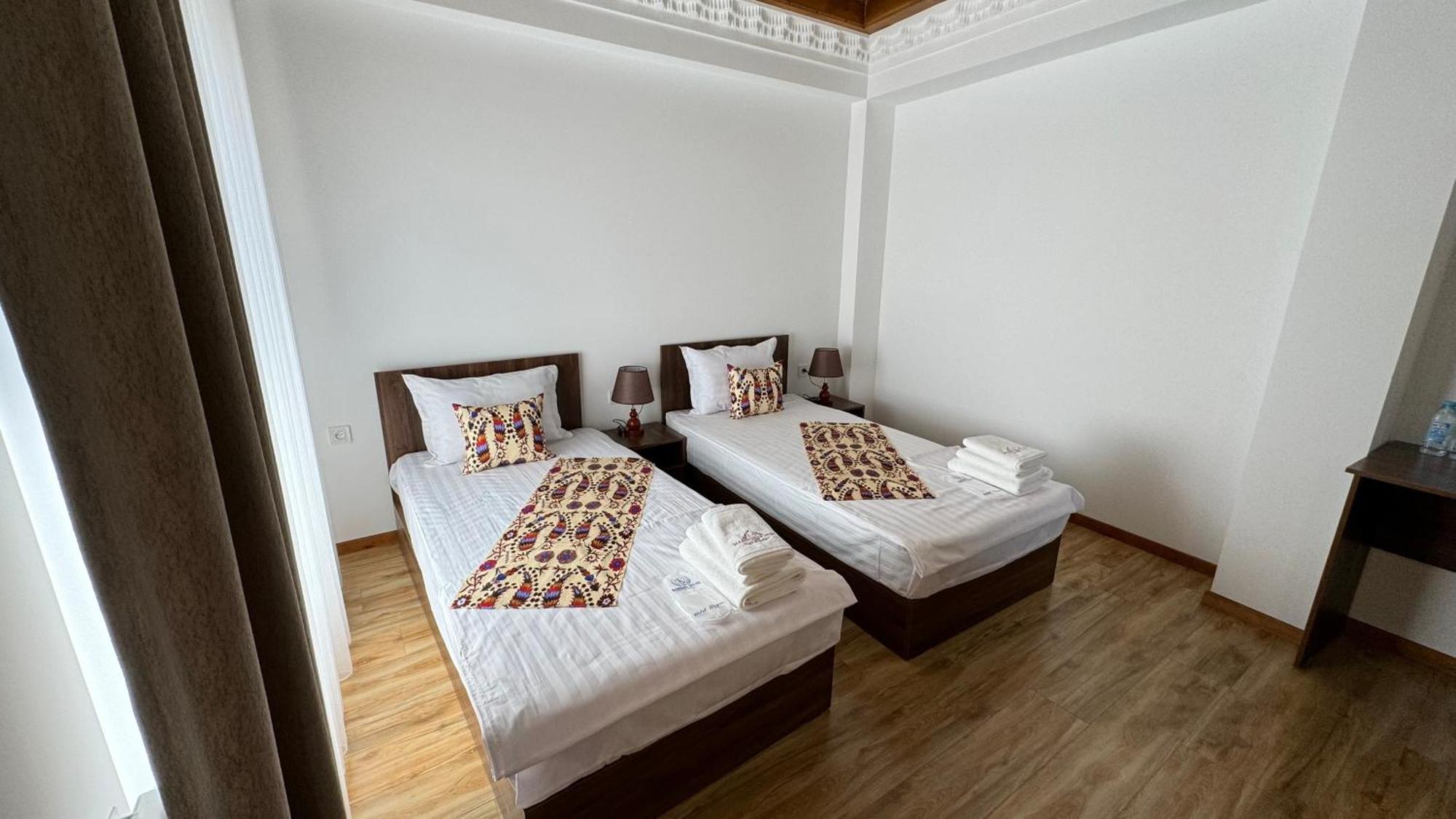 Mahbubakhon Guest House In Old City Μπουχάρα Εξωτερικό φωτογραφία