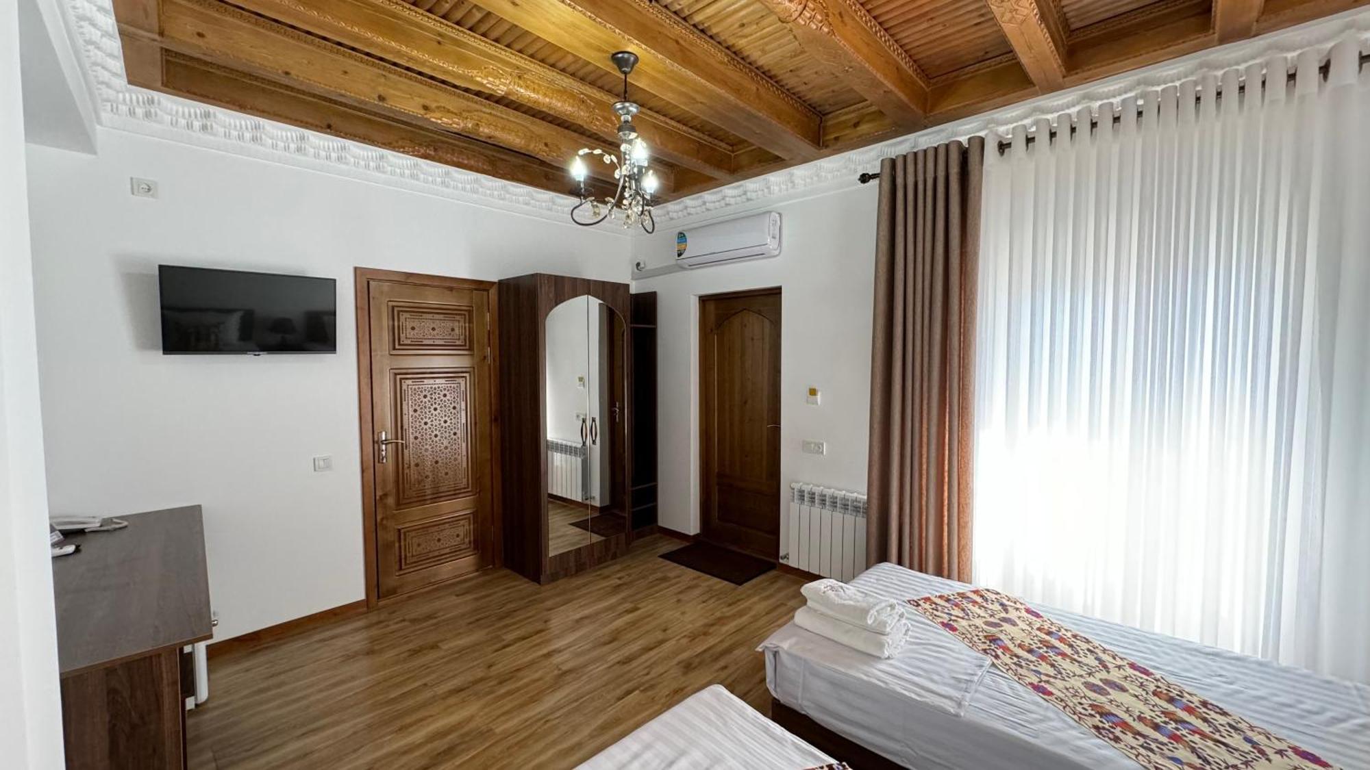 Mahbubakhon Guest House In Old City Μπουχάρα Εξωτερικό φωτογραφία