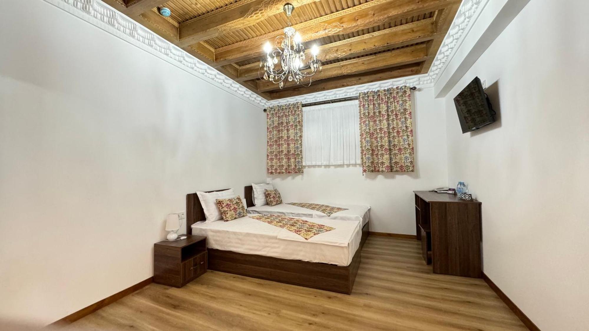Mahbubakhon Guest House In Old City Μπουχάρα Εξωτερικό φωτογραφία