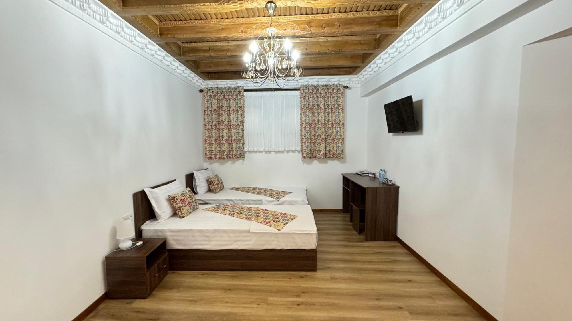 Mahbubakhon Guest House In Old City Μπουχάρα Εξωτερικό φωτογραφία