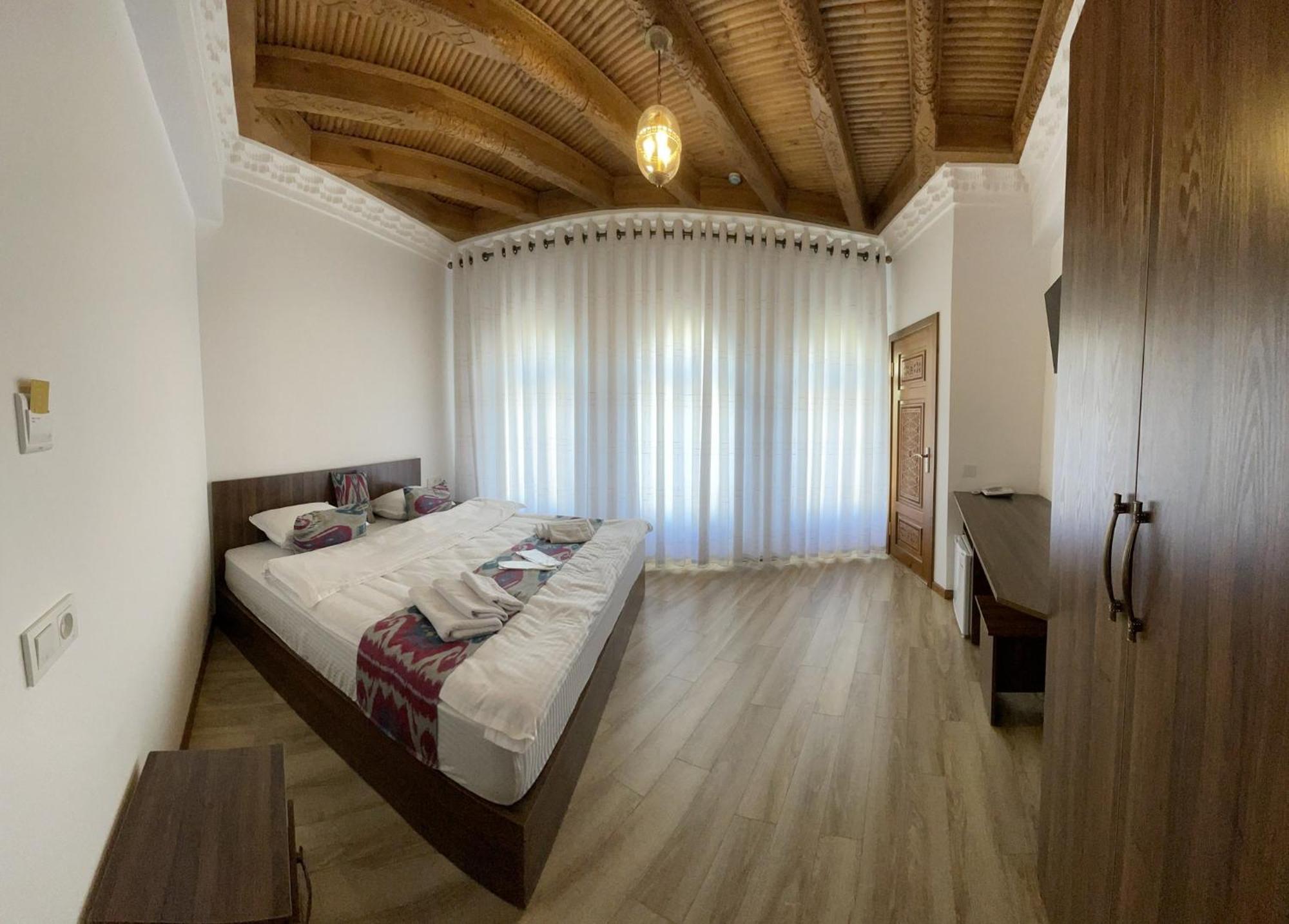 Mahbubakhon Guest House In Old City Μπουχάρα Εξωτερικό φωτογραφία