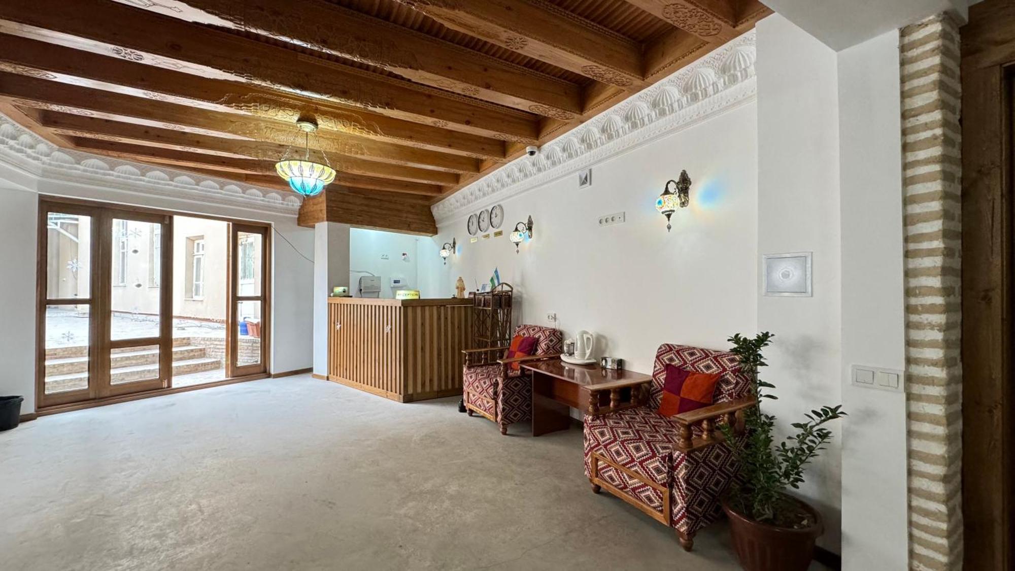 Mahbubakhon Guest House In Old City Μπουχάρα Εξωτερικό φωτογραφία