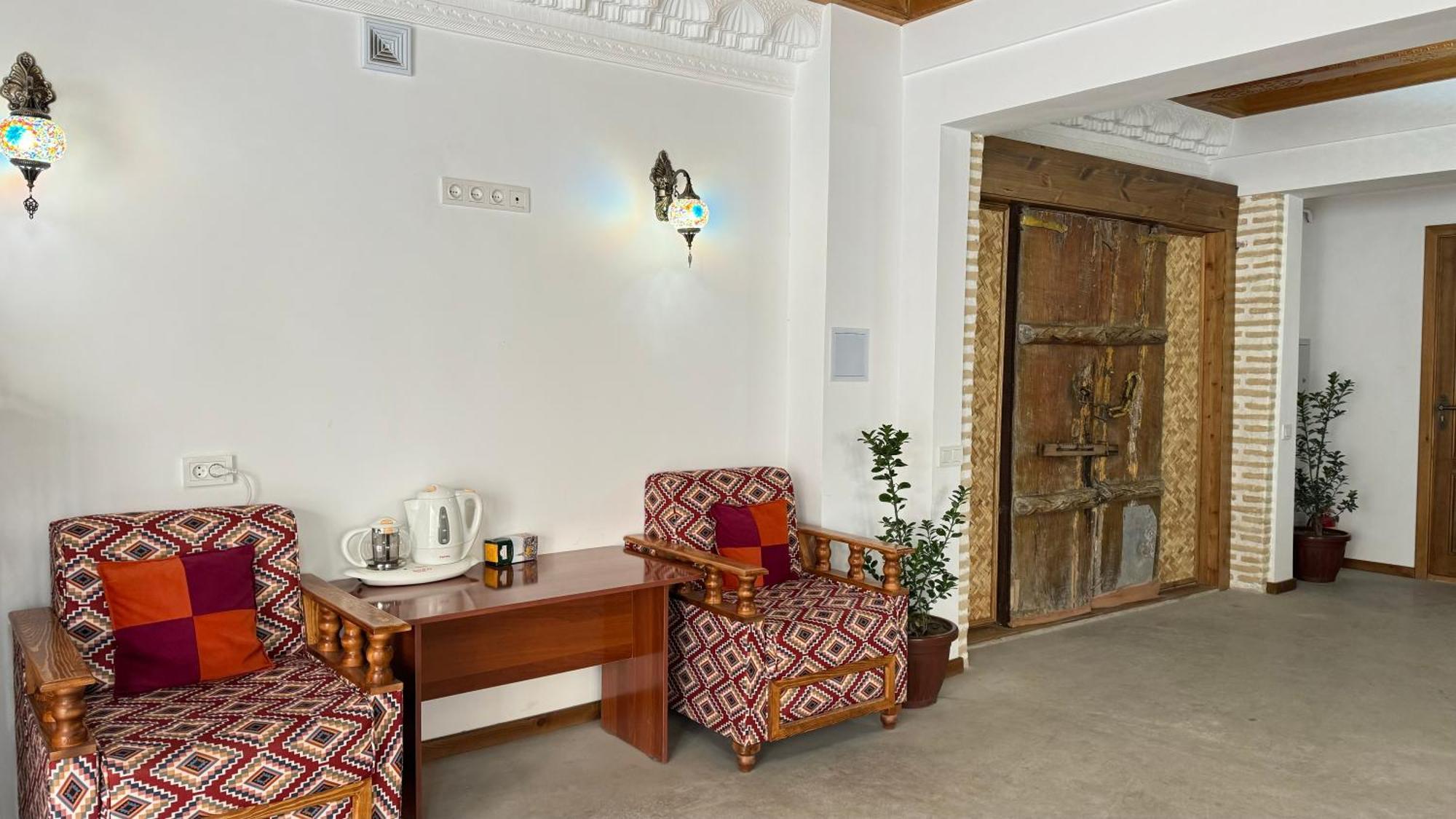 Mahbubakhon Guest House In Old City Μπουχάρα Εξωτερικό φωτογραφία