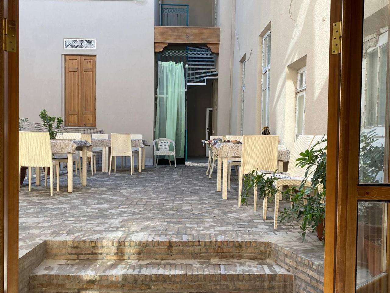Mahbubakhon Guest House In Old City Μπουχάρα Εξωτερικό φωτογραφία