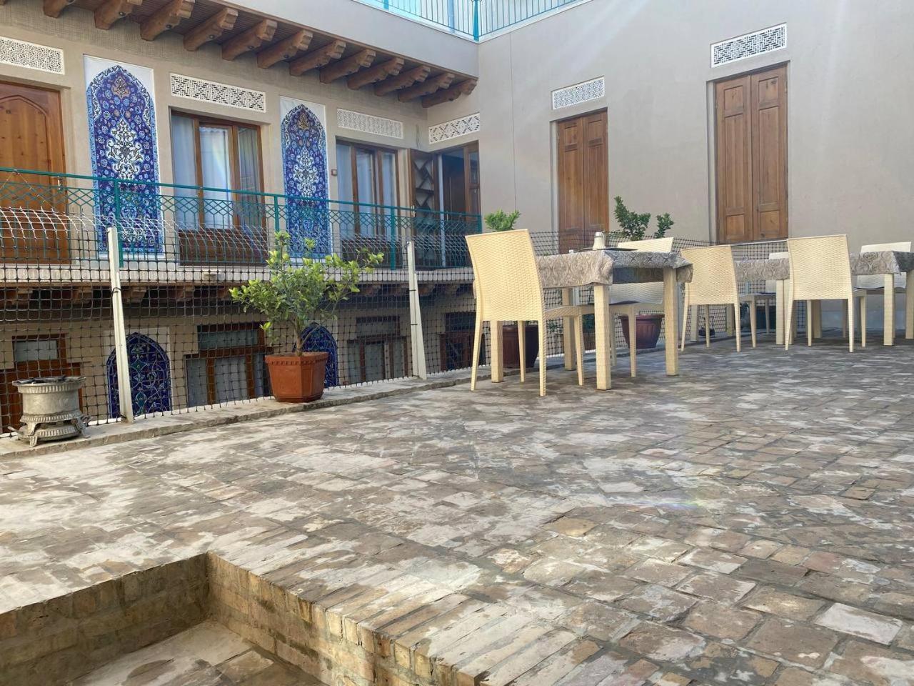 Mahbubakhon Guest House In Old City Μπουχάρα Εξωτερικό φωτογραφία